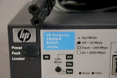 Refurbished HP J9449A ProCurve 1810G-8 v2 Switch - Pricing & specs Refurbished HP J9449A ProCurve 1810G-8 v2 Switch &#8211; Pricing &#038; specs 1420189104 1