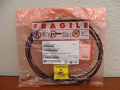 Refurbished NEW HP J9283B 8121-1149 ProCurve 10-GbE SFP+ 3m Direct Attach Cable - Pricing & specs Refurbished NEW HP J9283B 8121-1149 ProCurve 10-GbE SFP+ 3m Direct Attach Cable – Pricing & specs 1420190894 1