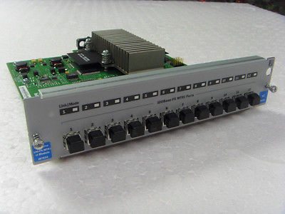 Refurbished J8763A - HP ProCurve 12-port 100FX MTRJ vl Module - Pricing & specs Refurbished J8763A &#8211; HP ProCurve 12-port 100FX MTRJ vl Module &#8211; Pricing &#038; specs 1420191108 1