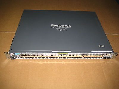 Refurbished HP ProCurve J9089A 2610-48-PWR 48-Port PoE Rack Mountable Managed Switch - Pricing & specs Refurbished HP ProCurve J9089A 2610-48-PWR 48-Port PoE Rack Mountable Managed Switch &#8211; Pricing &#038; specs 1420193690 1