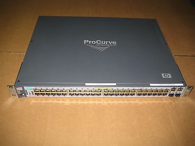 Refurbished HP ProCurve J9089A 2610-48-PWR 48-Port PoE Rack Mountable Managed Switch - Pricing & specs Refurbished HP ProCurve J9089A 2610-48-PWR 48-Port PoE Rack Mountable Managed Switch – Pricing & specs 1420193690 1
