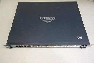 Refurbished HP ProCurve Switch 2610-48-PWR J9089A PoE Integrated 10/100 Base-TX 48-Port - Pricing & specs Refurbished HP ProCurve Switch 2610-48-PWR J9089A PoE Integrated 10/100 Base-TX 48-Port – Pricing & specs 1420195476 1