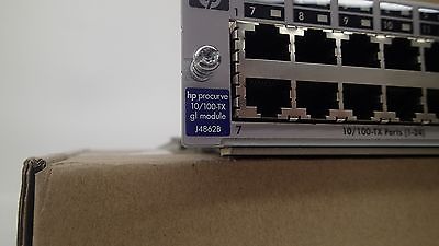 Refurbished HP Procurve Switch 4104GL J4887A w/ 4x J4862B 24 Port 10/100 Modules - Pricing & specs Refurbished HP Procurve Switch 4104GL J4887A w/ 4x J4862B 24 Port 10/100 Modules – Pricing & specs 1420195818 1