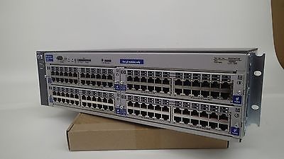 Refurbished HP Procurve Switch 4104GL J4887A w/ 4x J4862B 24 Port 10/100 Modules - Pricing & specs Refurbished HP Procurve Switch 4104GL J4887A w/ 4x J4862B 24 Port 10/100 Modules &#8211; Pricing &#038; specs 1420195819 1