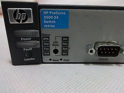 Refurbished HP J9470A PROCURVE 3500-24 PORT SWITCH - Pricing & specs Refurbished HP J9470A PROCURVE 3500-24 PORT SWITCH &#8211; Pricing &#038; specs 1420195965 1