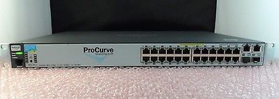 Refurbished J9087A - HP Procurve 2610-24-PWR (24-Port) PoE Ethernet Switch w/ Rack Ears - Pricing & specs Refurbished J9087A – HP Procurve 2610-24-PWR (24-Port) PoE Ethernet Switch w/ Rack Ears – Pricing & specs 1420196326 1