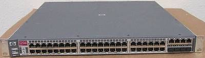 Refurbished HP ProCurve J4906A 3400cl 48 Ports Gigabit Switch - Pricing & specs Refurbished HP ProCurve J4906A 3400cl 48 Ports Gigabit Switch – Pricing & specs 1420197870 1