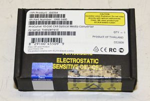 Refurbished HP ProCurve J8439A 1990-3480 10-GbE CX4 Optical Media Converter - Pricing & specs Refurbished HP ProCurve J8439A 1990-3480 10-GbE CX4 Optical Media Converter – Pricing & specs 1420199075 35