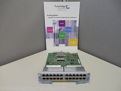 Refurbished HP ProCurve (J8702A) 24-Ports Plug-in Module Ethernet Switch - Pricing & specs Refurbished HP ProCurve (J8702A) 24-Ports Plug-in Module Ethernet Switch – Pricing & specs 1420209879 1