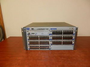 Refurbished Hp Procurve 4108GL Switch J4865A w/6 x Hp J4862B/1 x Hp J4864A- Pricing & specs Refurbished Hp Procurve 4108GL Switch J4865A w/6 x Hp J4862B/1 x Hp J4864A- Pricing & specs 1420212360 35
