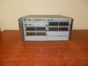 Refurbished Hp Procurve 4108GL Switch J4865A w/4 x Hp J4862B/1 x Hp J4864A - Pricing & specs Refurbished Hp Procurve 4108GL Switch J4865A w/4 x Hp J4862B/1 x Hp J4864A – Pricing & specs 1420216311 35