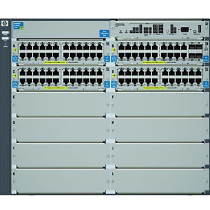 Refurbished HP ProCurve E5412-92G-PoE+/4G-SFP v2 zl SFP Network Switch P/N: J9540A#ABA - Pricing & specs Refurbished HP ProCurve E5412-92G-PoE+/4G-SFP v2 zl SFP Network Switch P/N: J9540A#ABA – Pricing & specs 1420217488 35