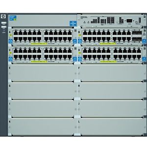 Refurbished HP ProCurve E5412-92G-PoE+/4G-SFP v2 zl SFP Network Switch P/N: J9540A#ABA - Pricing & specs Refurbished HP ProCurve E5412-92G-PoE+/4G-SFP v2 zl SFP Network Switch P/N: J9540A#ABA – Pricing & specs 1420217489 35