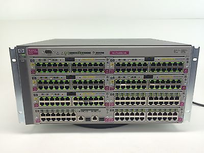 Refurbished HP ProCurve Switch 5308XL- (5x) J8161A- (2x) J4820A- (1x) J4907A - Pricing & specs Refurbished HP ProCurve Switch 5308XL- (5x) J8161A- (2x) J4820A- (1x) J4907A – Pricing & specs 1420219416 1