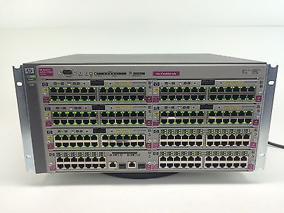 Refurbished HP ProCurve Switch 5308XL- (5x) J8161A- (2x) J4820A- (1x) J4907A - Pricing & specs Refurbished HP ProCurve Switch 5308XL- (5x) J8161A- (2x) J4820A- (1x) J4907A &#8211; Pricing &#038; specs 1420219421 1