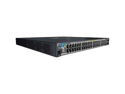 Refurbished HP ProCurve 3500yl-48G-PoE+ J9311A#ABA Managed Layer 3 Switch - Pricing & specs Refurbished HP ProCurve 3500yl-48G-PoE+ J9311A#ABA Managed Layer 3 Switch &#8211; Pricing &#038; specs 1420226980 1