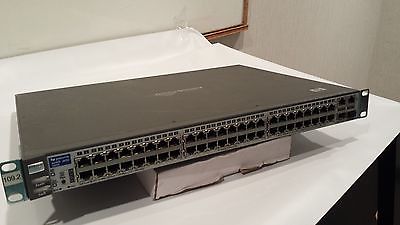 Refurbished HP ProCurve 2650 (J4899B) 48-Ports Rack-Mountable Switch Managed - Pricing & specs Refurbished HP ProCurve 2650 (J4899B) 48-Ports Rack-Mountable Switch Managed – Pricing & specs 1420339632 1