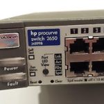 Refurbished HP ProCurve 2650 (J4899B) 48-Ports Rack-Mountable Switch Managed - Pricing & specs Refurbished HP ProCurve 2650 (J4899B) 48-Ports Rack-Mountable Switch Managed – Pricing & specs 1420339639 1 150x150