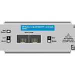 Refurbished HP ProCurve 10GbE SFP+ 2-Port Network Switch Expansion Module JD368B - Pricing & specs Refurbished HP ProCurve 10GbE SFP+ 2-Port Network Switch Expansion Module JD368B – Pricing & specs 1420345240 35 150x150
