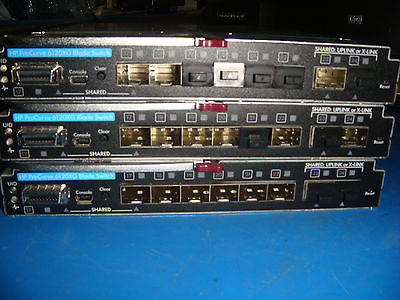 Refurbished HP ProCurve 6120XG C-Class Blade Switch 516733-B21, 517994-001 Modules - Pricing & specs Refurbished HP ProCurve 6120XG C-Class Blade Switch 516733-B21, 517994-001 Modules – Pricing & specs 1420349401 1