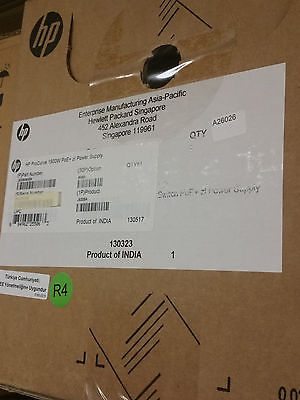 Refurbished NEW J9306A HP Procurve 1500W PoE+ Power Supply switch 5412zl 5406zl - Pricing & specs Refurbished NEW J9306A HP Procurve 1500W PoE+ Power Supply switch 5412zl 5406zl – Pricing & specs 1420392017 1