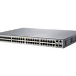 Refurbished HP ProCurve 2530-48-PoE+ 48-Port Ethernet Network Switch P/N: J9778A#ABA - Pricing & specs Refurbished HP ProCurve 2530-48-PoE+ 48-Port Ethernet Network Switch P/N: J9778A#ABA – Pricing & specs 1420394292 35 150x150
