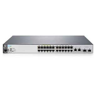 Refurbished HP ProCurve 2530-24-PoE+ 24-Port Ethernet Network Switch P/N: J9779A#ABA - Pricing & specs Refurbished HP ProCurve 2530-24-PoE+ 24-Port Ethernet Network Switch P/N: J9779A#ABA &#8211; Pricing &#038; specs 1420394408 35