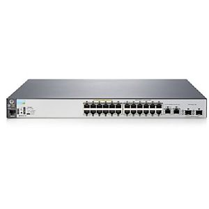 Refurbished HP ProCurve 2530-24-PoE+ 24-Port Ethernet Network Switch P/N: J9779A#ABA - Pricing & specs Refurbished HP ProCurve 2530-24-PoE+ 24-Port Ethernet Network Switch P/N: J9779A#ABA – Pricing & specs 1420394408 35