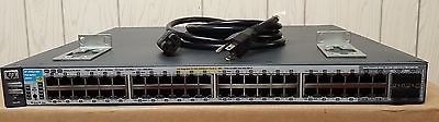 Refurbished NEW HP ProCurve3500yl-48G PoE Switch J8693A - Pricing & specs Refurbished NEW HP ProCurve3500yl-48G PoE Switch J8693A – Pricing & specs 1420404168 1