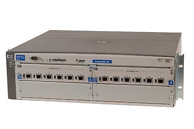 Refurbished HP ProCurve J4887A Switch 2x (J4863A) Modules - Pricing & specs Refurbished HP ProCurve J4887A Switch 2x (J4863A) Modules – Pricing & specs 1420411077 1