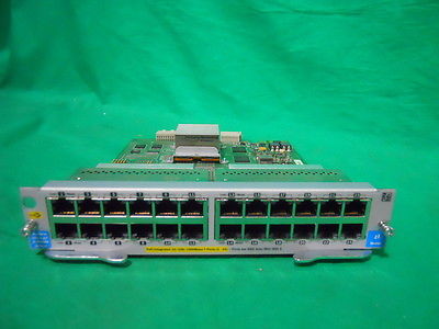 Refurbished HP ProCurve ZL Module J8702A 24p Gig-T POE 24-Port QTY - Pricing & specs Refurbished HP ProCurve ZL Module J8702A 24p Gig-T POE 24-Port QTY – Pricing & specs 1420411470 KGrHqUOKn E5DC ThReBOSmz6I5HQ 1