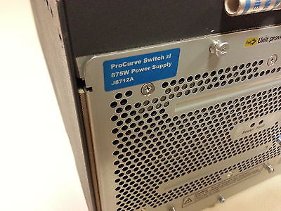 Refurbished J8697A HP ProCurve switch 5406zl w/ 1x J8712A 1x J8726A Pricing & specs Refurbished J8697A HP ProCurve switch 5406zl w/ 1x J8712A 1x J8726A Pricing & specs 1420415227 T2eC16FHJGoFFvIQ0Ql0BRqVQcTG7g 60 1