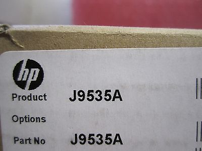 Refurbished HP PROCURVE J9535A GIG-T/4-SFP v2 zl 20-PORT MOD MODULE for 5400ZL 8200ZL NEW - Pricing & specs Refurbished HP PROCURVE J9535A GIG-T/4-SFP v2 zl 20-PORT MOD MODULE for 5400ZL 8200ZL NEW – Pricing & specs 1420415592 1