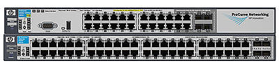 Refurbished ProCurve J8693A 3500YL-48G 48 Port GB-e PoE + 4 x SFP - Pricing & specs Refurbished ProCurve J8693A 3500YL-48G 48 Port GB-e PoE + 4 x SFP – Pricing & specs 1420455624 1
