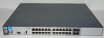 Refurbished HP ProCurve 3500-24 Switch,4 x SFP (J9470A#ABA) - 800109599 - Pricing & specs Refurbished HP ProCurve 3500-24 Switch,4 x SFP (J9470A#ABA) – 800109599 – Pricing & specs 1420491382 1