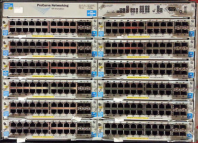 Refurbished J8698A HP ProCurve 5412zl E5412 zl switch w/ 12x J8705A =240 PoE port +3x J8712A - Pricing & specs Refurbished J8698A HP ProCurve 5412zl E5412 zl switch w/ 12x J8705A =240 PoE port +3x J8712A – Pricing & specs 1420493663 1