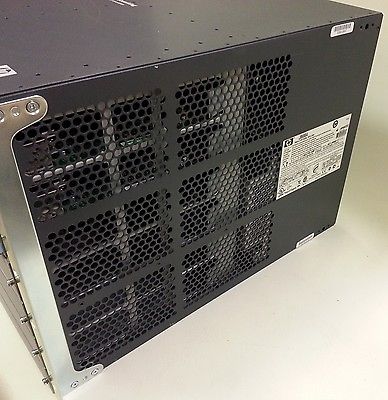 Refurbished J8698A HP ProCurve 5412zl E5412 zl switch w/ 12x J8705A =240 PoE port +3x J8712A - Pricing & specs Refurbished J8698A HP ProCurve 5412zl E5412 zl switch w/ 12x J8705A =240 PoE port +3x J8712A – Pricing & specs 1420493664 KGrHqF rcFGZg99E1vBRtn2ml G 60 1