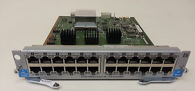 Refurbished J9550A HP ProCurve ZL Series GIG-T V2 Switch Module 24 Port Gigabit E5400 E8200 - Pricing & specs Refurbished J9550A HP ProCurve ZL Series GIG-T V2 Switch Module 24 Port Gigabit E5400 E8200 – Pricing & specs 1420493962 1