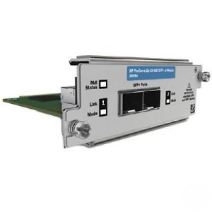 Refurbished HP ProCurve 10GbE SFP+ Expansion Module - 2 x XFP - Expansion Module J9008A - Pricing & specs Refurbished HP ProCurve 10GbE SFP+ Expansion Module – 2 x XFP – Expansion Module J9008A – Pricing & specs 1420501046 35
