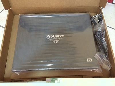 Refurbished NEW HP ProCurve J9089A E2610-48 48 port + 2 SFP PoE Ethernet Switch OPEN BOX - Pricing & specs Refurbished NEW HP ProCurve J9089A E2610-48 48 port + 2 SFP PoE Ethernet Switch OPEN BOX – Pricing & specs 1420581238 1