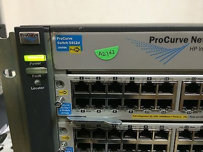 Refurbished J8698A HP ProCurve 5412zl E5412 zl Switch J8702A + J8726A + 2x J8712A - Pricing & specs Refurbished J8698A HP ProCurve 5412zl E5412 zl Switch J8702A + J8726A + 2x J8712A – Pricing & specs 1420590675 1