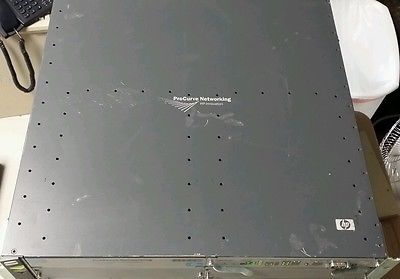 Refurbished HP ProCurve J8698A Switch Managed Chassis 6x J8702a J8726a Module 2x J8712a PSU - Pricing & specs Refurbished HP ProCurve J8698A Switch Managed Chassis 6x J8702a J8726a Module 2x J8712a PSU – Pricing & specs 1420612853 1