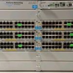 Refurbished HP ProCurve J8698A Switch Managed Chassis 6x J8702a J8726a Module 2x J8712a PSU - Pricing & specs Refurbished HP ProCurve J8698A Switch Managed Chassis 6x J8702a J8726a Module 2x J8712a PSU – Pricing & specs 1420612855 1 150x150