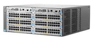 Refurbished *NEW* HP ProCurve 5412R-92G-PoE+/2SFP+ v2 zl2 92-Port Network Switch P/N: J9825A - Pricing & specs Refurbished *NEW* HP ProCurve 5412R-92G-PoE+/2SFP+ v2 zl2 92-Port Network Switch P/N: J9825A – Pricing & specs 1420785575 35