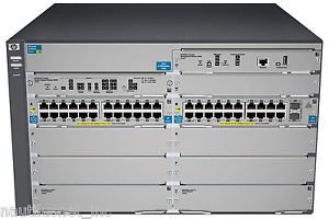 Refurbished HP ProCurve J9638A E8206-44G PoE+ / 2XG SFP+ 10GbE Switch - Pricing & specs Refurbished HP ProCurve J9638A E8206-44G PoE+ / 2XG SFP+ 10GbE Switch – Pricing & specs 1420789929 35