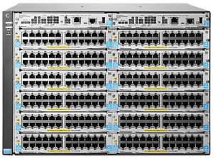 Refurbished HP ProCurve 5412R ZL2 12-Slot Ethernet Network Switch Chassis J9822A - Pricing & specs Refurbished HP ProCurve 5412R ZL2 12-Slot Ethernet Network Switch Chassis J9822A &#8211; Pricing &#038; specs 1420790702 35