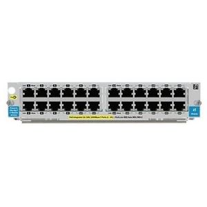 Refurbished HP ProCurve 24-port 10/100/1000Base-T PoE Module - Pricing & specs Refurbished HP ProCurve 24-port 10/100/1000Base-T PoE Module – Pricing & specs 1420791196 35