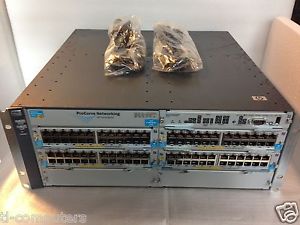 Refurbished J8697A HP ProCurve 5406zl-96G 4x J8702A 96port Gig PoE 1x J8726A 2x J8712A - Pricing & specs Refurbished J8697A HP ProCurve 5406zl-96G 4x J8702A 96port Gig PoE 1x J8726A 2x J8712A – Pricing & specs 1420794165 35
