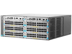 Refurbished HP ProCurve 5406R ZL2 - 40 Port Gig-T PoE+ / 2-port SFP+ / 4-Port SFP / 1500W - Pricing & specs Refurbished HP ProCurve 5406R ZL2 – 40 Port Gig-T PoE+ / 2-port SFP+ / 4-Port SFP / 1500W – Pricing & specs 1420794306 35
