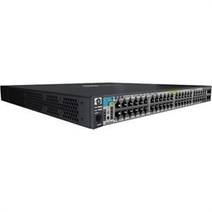 Refurbished HP J9311A#ABA ProCurve 3500yl-48G-PoE+ Layer 3 Switch - 48 Port - 5 Slot - Pricing & specs Refurbished HP J9311A#ABA ProCurve 3500yl-48G-PoE+ Layer 3 Switch – 48 Port – 5 Slot – Pricing & specs 1420794447 35